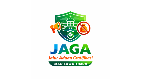 JAGA (Jalur Aduan Gratifikasi)