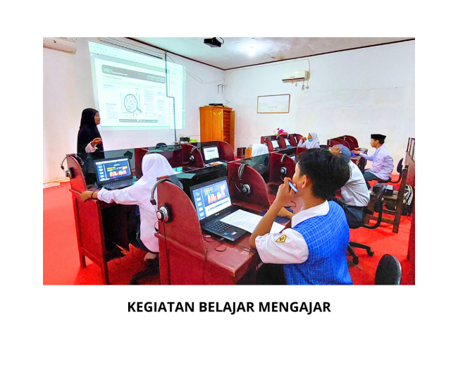 Kegiatan Belajar Mengajar