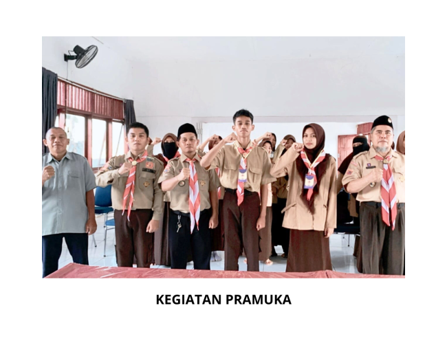 Kegiatan Pramuka