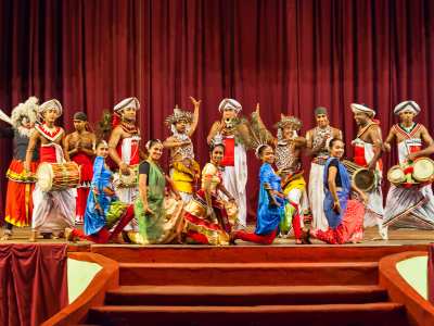Ekstrakulikuler Seni Tari