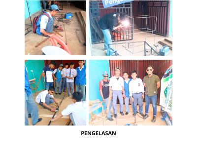 Keterampilan Pengelasan