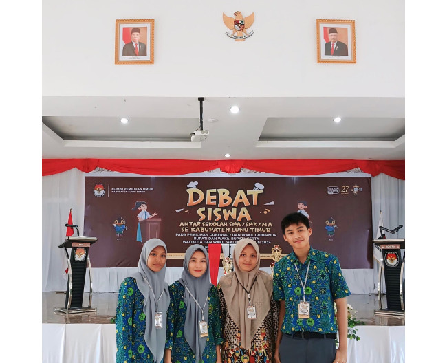 Prestasi