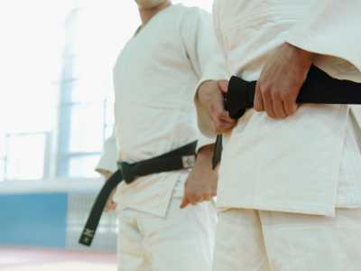 Ekstrakulikuler Karate