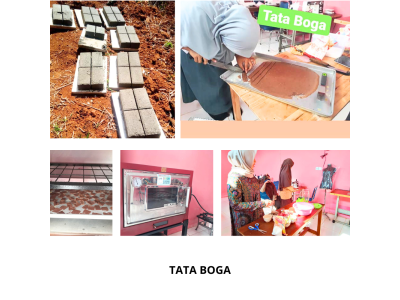 Keterampilan Tata Boga