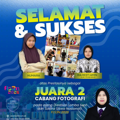 Abadikan Tradisi di Pura Giri Kusuma Soroako Lewat Lensa, Humaira Raih Juara 2 FLS3N Fotografi Tingkat Kabupaten.