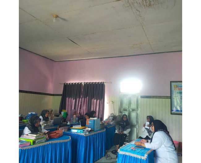 Rapat Internal 05-11-24