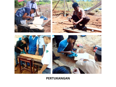 Kterampilan Pertukangan