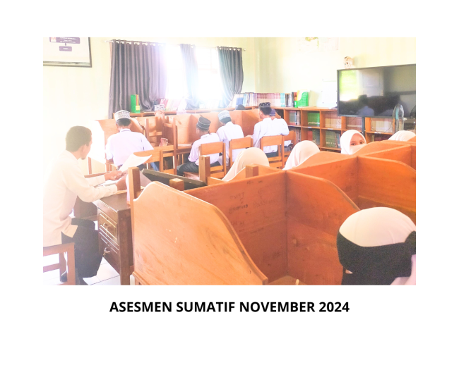 Asesmen Sumatif 2024